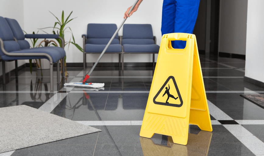 OFFICE CLEANING