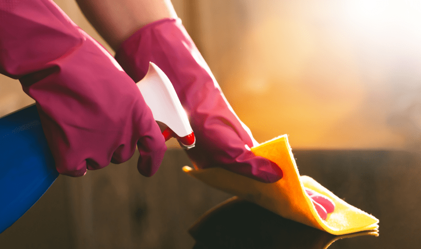 DEEP CLEANING